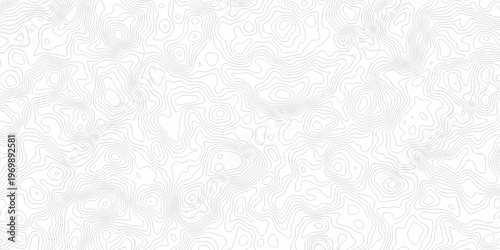 Abstract pattern with lines topographic map background. Topography and geography map grid abstract backdrop. Topographic cartography. Topographic Map. Topographic Relief.