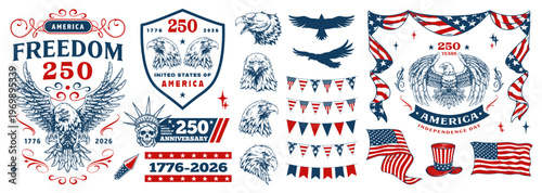 Celebrate 250 years of America