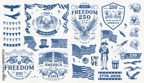 Independence Day design