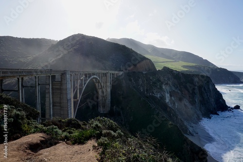 Big Sur, California, Usa