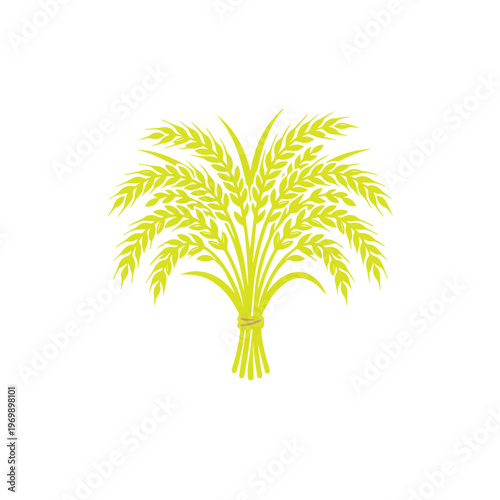 Bunch of Rice Icon