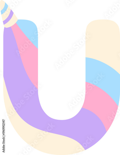 U 알파벳
