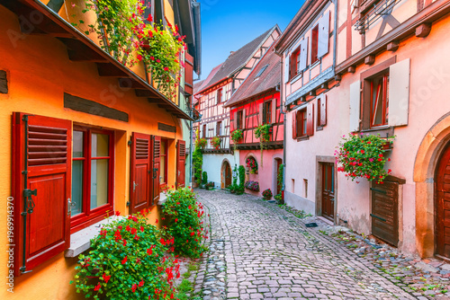Foto Eguisheim, France
