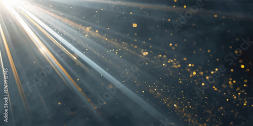 Fast cars drive through city traffic on a dark asphalt road at night as rain blurs the street lights during a high speed travel journey