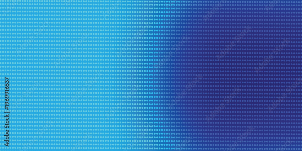 Obraz premium Gradient halftone. Abstract gradient background of black dots. Halftone wave. Vector illustration.eps 10