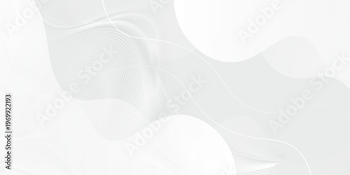 abstract white background modern design Vector eps10