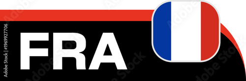 France Football Team Badge