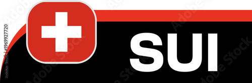 Switzerland Football Team Badge