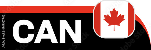 canada Football Team Badge