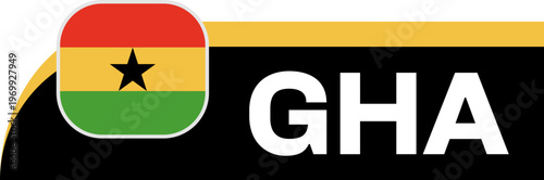 ghana Football Team Badge