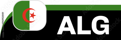 algeria Football Team Badge