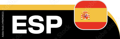 Spain Football Team Badge