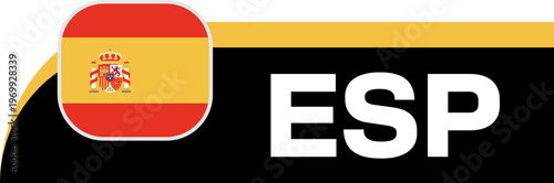 Spain Football Team Badge