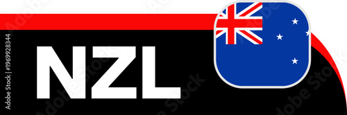 new zealand Football Team Badge
