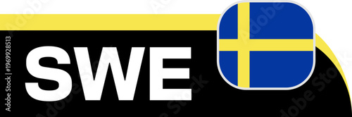 sweden Football Team Badge
