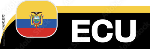 ecuador Football Team Badge