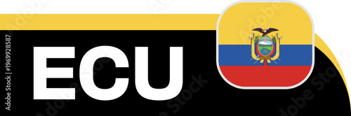 ecuador Football Team Badge