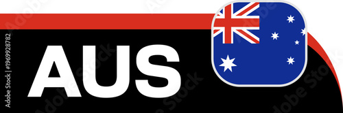 australia Football Team Badge