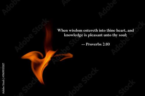 Proverbs 2 10