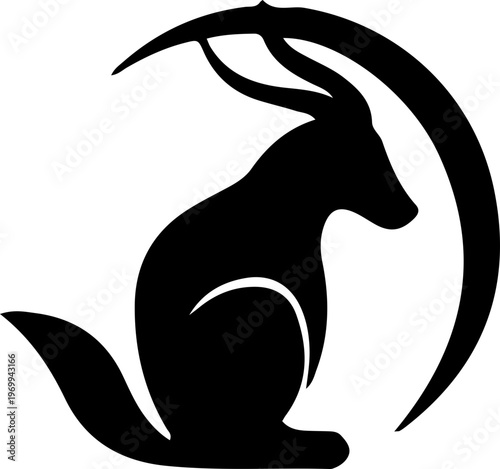 Animal silhouette.  black animal silhouette. Animal icons. Mammal, fish, insects, birds, reptiles silhouette . Wild, domestic animals icons