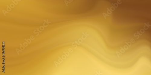 Golden fabric texture background, soft smooth surface with gentle folds, abstract metallic gold material, luxury design, shiny textile pattern, elegant golden backdrop for decoration