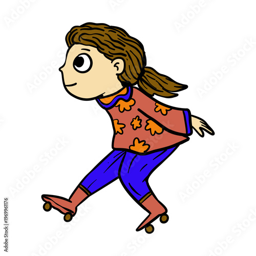 hand drawing children illustration for design, template, icon, mascot, asset, book illustration, children book illustration, etc