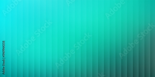 Dark green mint sea teal jade emerald turquoise light blue abstract background. Color gradient blur. Rough grunge grain noise. Brushed matte shimmer. Metallic foil effect. Design. Template. Empty.