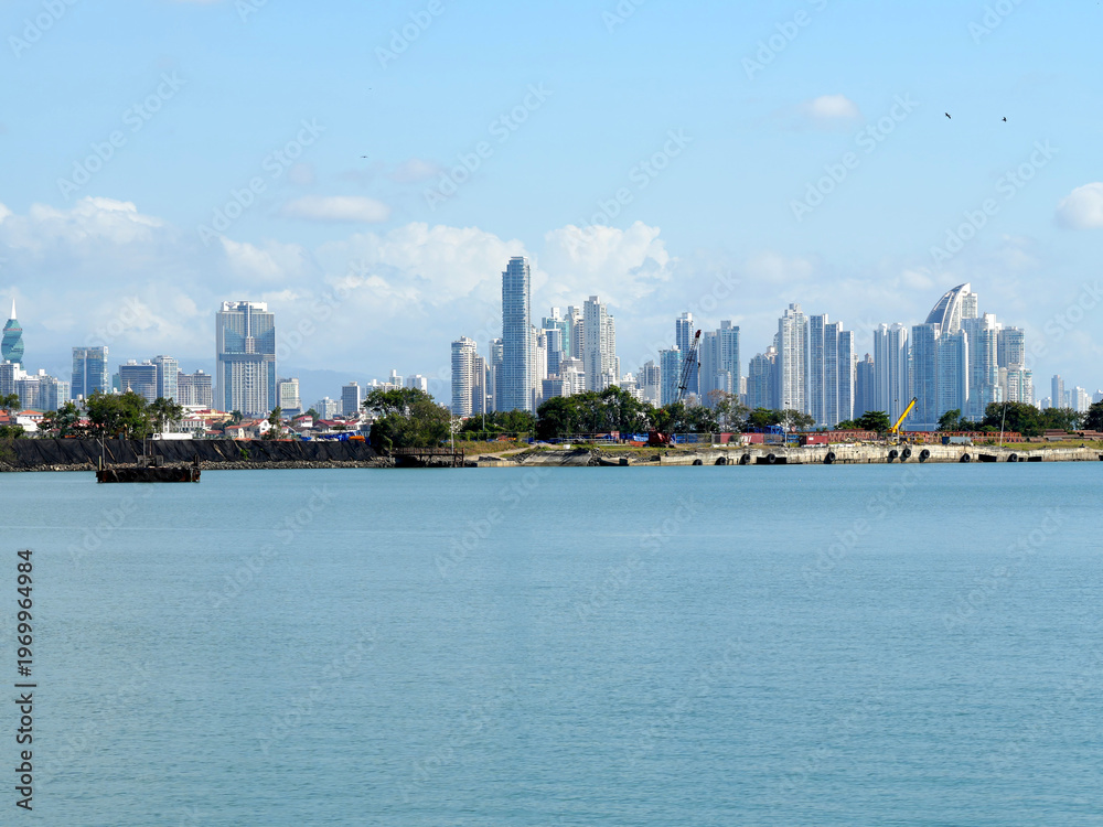 Obraz premium Panama