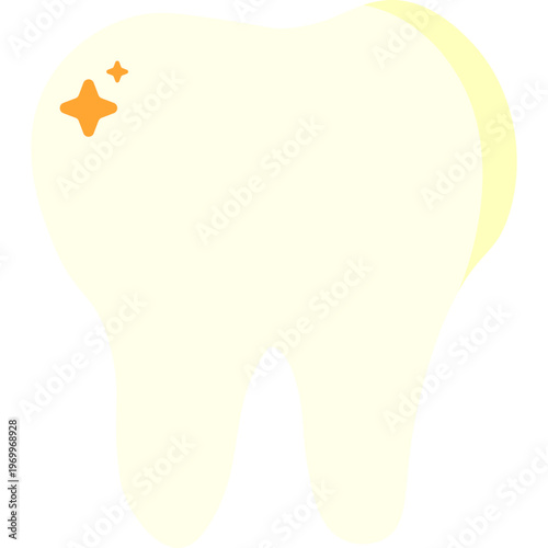 Human Teeth Illustration