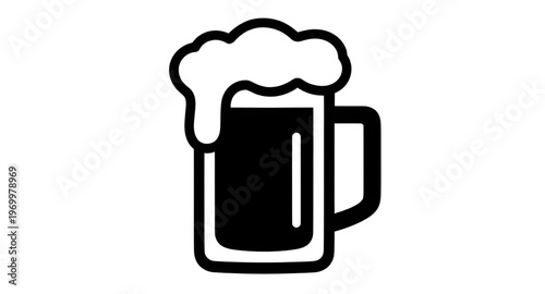 beer glass icon, beer mug icon, pint glass icon, beer silhouette icon, glass silhouette icon, mug silhouette icon, beer illustration icon, beer vector illustration, beer clipart design, beer graphic d
