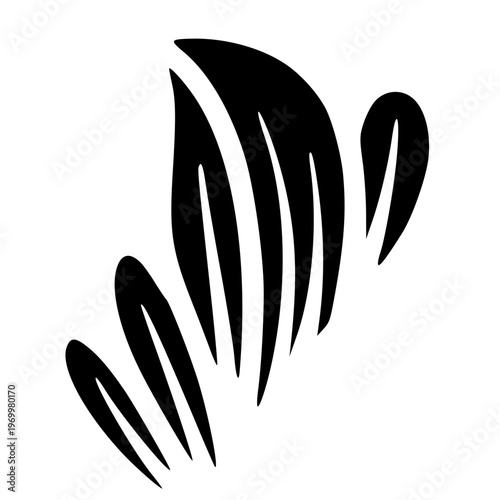 vintage arcanthus ornament svg