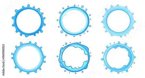 water, splash, frame, liquid, drop, droplets, wave, waves, aqua, blue, fluid, motion, flow, ripple, spray, burst, fresh, clean, purity, transparent, clear, dynamic, energy, natural, refreshment, cool,