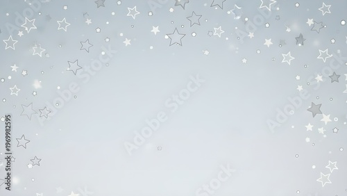 차분한컬러에 무광작은별패턴Calm color and matte star pattern