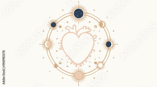 A clean, minimalist beige background evoking calm and simplicity. Perfect for layering text, graphics, or product mockups, and ideal for website desig