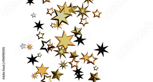 Star background illustratio...