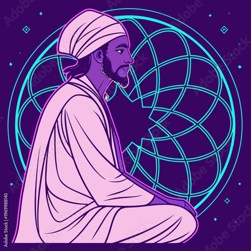 Cosmic Sufi Meditation