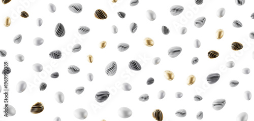 Decorative seamless pattern...