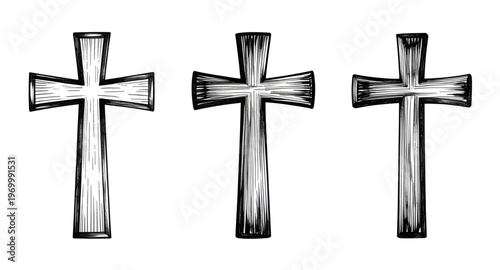 cross illustration design, crucifix icon illustration, christian icon illustration, religious symbol illustration, sacred symbol illustration, holy icon illustration, spiritual symbol illustration, wo