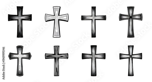 cross illustration, crucifix icon, christian icon, religious symbol, sacred symbol, holy icon, spiritual symbol, worship symbol, prayer symbol, devotion symbol, belief symbol, salvation symbol, gospel