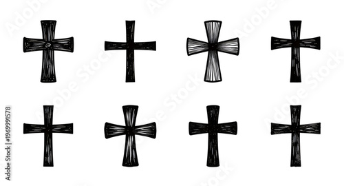 cross symbol illustration, faith icon illustration, christian symbol illustration, religious icon illustration, sacred icon illustration, holy symbol illustration, spiritual icon illustration, worship