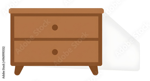 minimalist nightstand illustration, bedside table illustration, bedside cabinet illustration, drawer cabinet illustration, storage furniture illustration, bedroom furniture illustration, modern nights