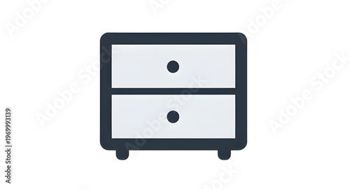 minimalist nightstand illustration, bedside table illustration, bedside cabinet illustration, drawer cabinet illustration, storage furniture illustration, bedroom furniture illustration, modern nights