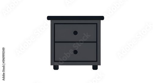 minimalist nightstand illustration, bedside table illustration, bedside cabinet illustration, drawer cabinet illustration, storage furniture illustration, bedroom furniture illustration, modern nights
