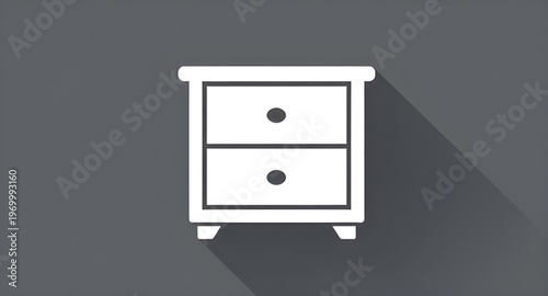 nightstand table, bedside table, bedside cabinet, drawer cabinet, storage furniture, bedroom furniture, modern nightstand, minimalist furniture, simple nightstand, wooden nightstand, bedside drawers, 