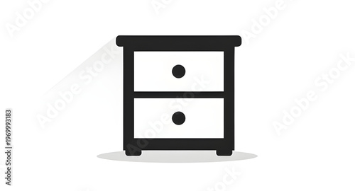 nightstand, bedside, table, cabinet, drawer, drawers, furniture, wood, wooden, storage, bedroom, interior, decor, design, modern, minimalist, simple, clean, compact, organizer, home, house, room, beds