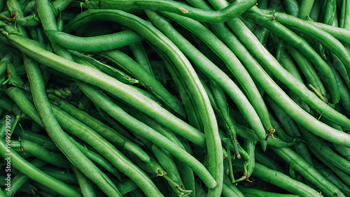 fresh green beans