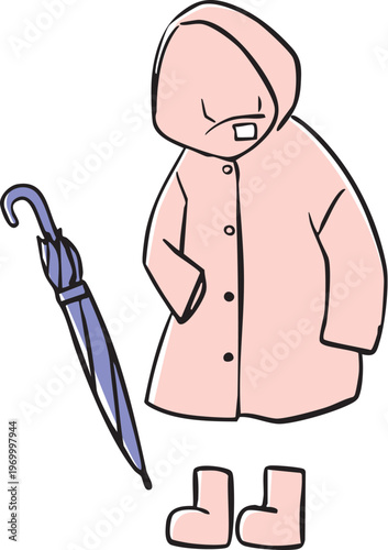 雨具セット_2色