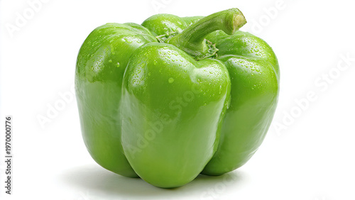 green bell pepper