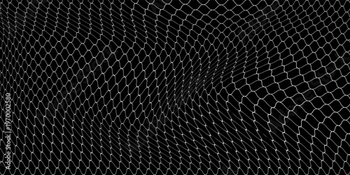 Mesh texture for fishing nets. Seamless pattern for sportswear or soccer goal, volleyball net, basketball hoop, hockey, athletics.
