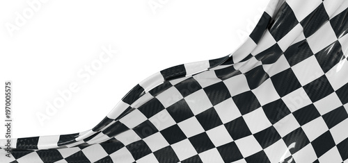 Dynamic image of a checkere...
